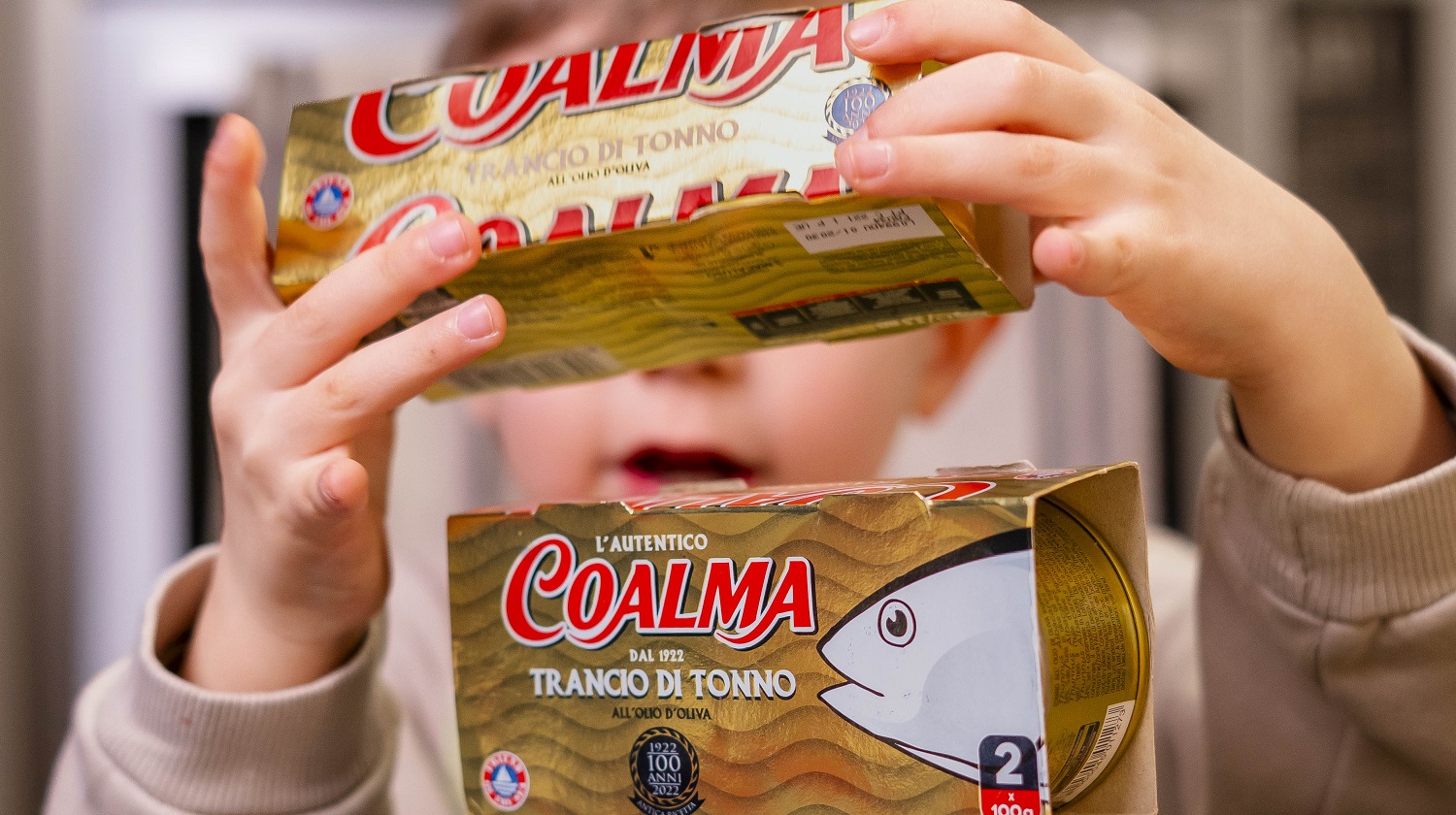 IL tonno fa male ai bambini?